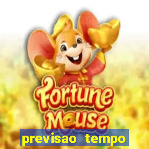 previsao tempo cruzeiro sp cptec inpe